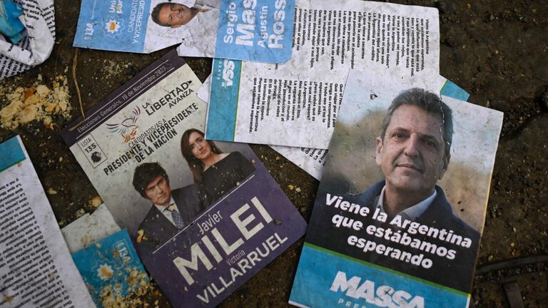 Aprendizajes de la elección argentina