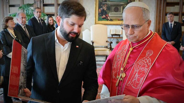 Luis Ruz en Primer Café: “El Presidente Boric muestra un liderazgo que ha madurado en el plano internacional”
